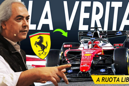 f1 2026 Ferrari Mazzola