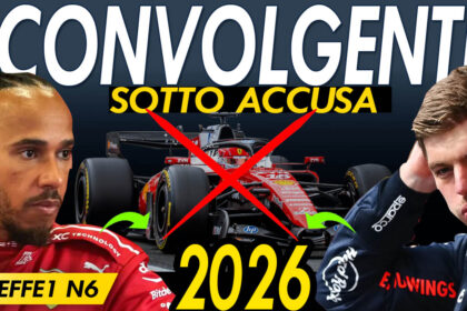 F1 2026 Riassunto Test Formula Bahrain