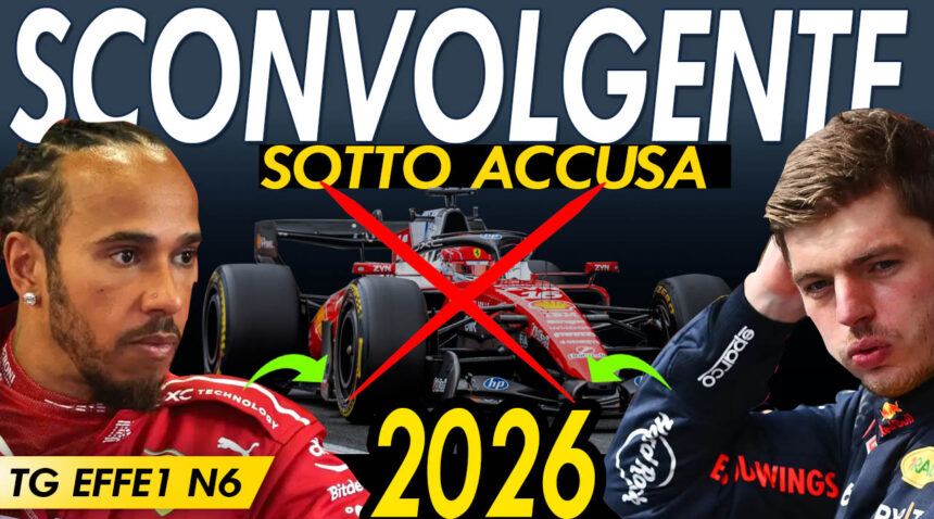 F1 2026 Riassunto Test Formula Bahrain