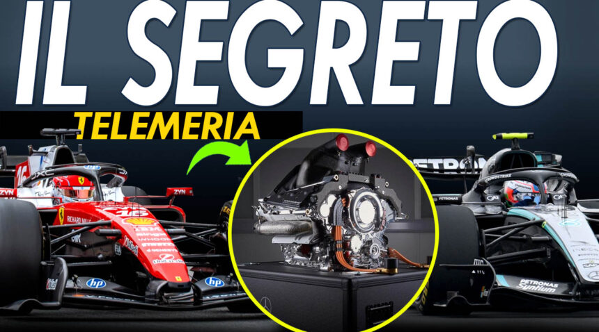 F1 2026 Ferrari VS Mercedes