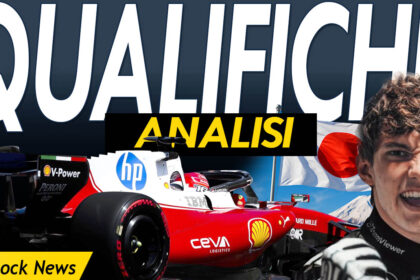 Analisi Qualifiche GP GIAPPONE