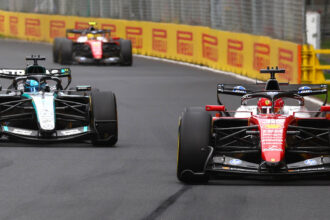 F1 2026 GP Australia Ferrari Mercedes