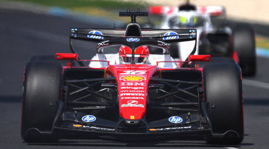 Ferrari F1 2026 SF-26