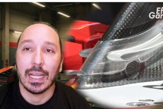 Ferrari F1 Cina Aggionramenti