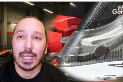 Ferrari F1 Cina Aggionramenti