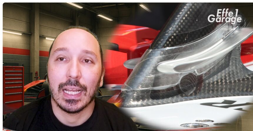 Ferrari F1 Cina Aggionramenti