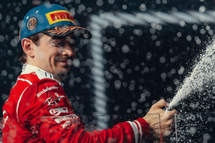 Ferrari F1 GP Australia