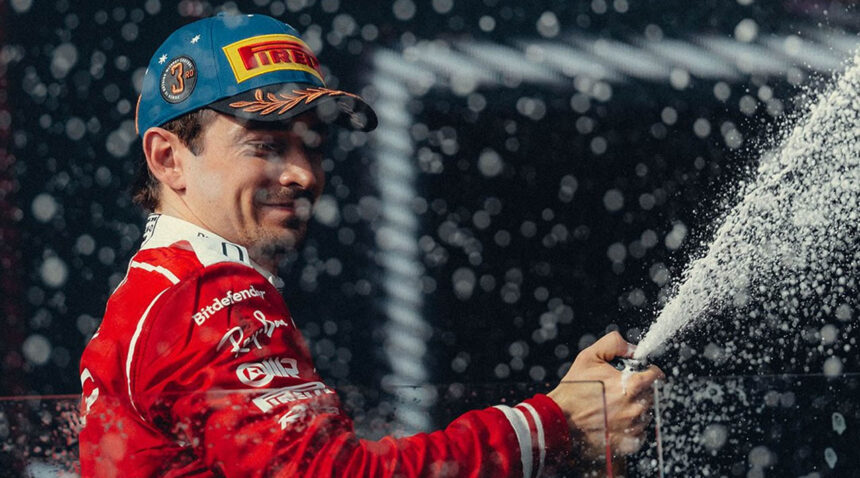 Ferrari F1 GP Australia