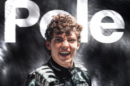 GP GIappone Qualifiche antonelli