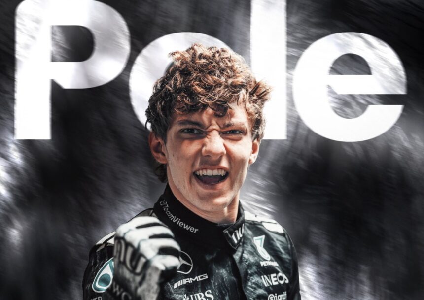 GP GIappone Qualifiche antonelli