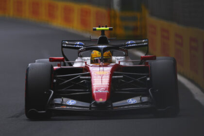 Qualifiche Australia Ferrari