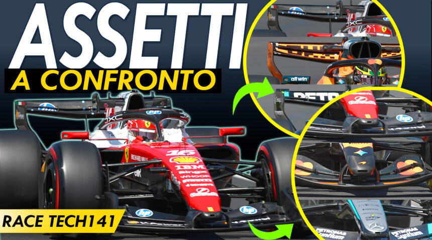 F1 Australia Analisi Tecnica