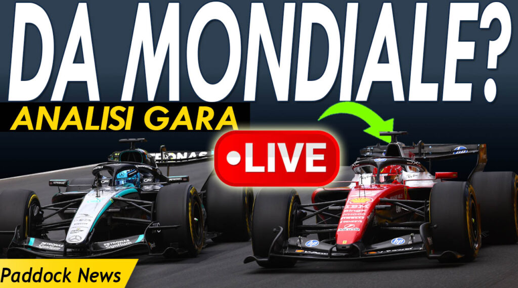 Ferrari Mercedes F1 2026