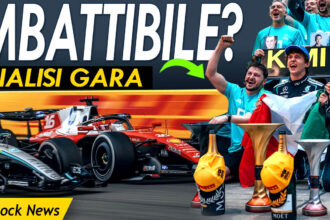 Ferrari F1 GP CINA Mercedes imbattibile ?