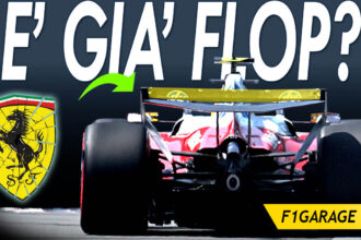 Ferrari F1 Ala Macarena GP CINA