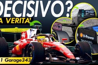 F1 2026 Confronto DRS