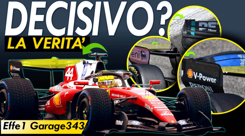 F1 2026 Confronto DRS