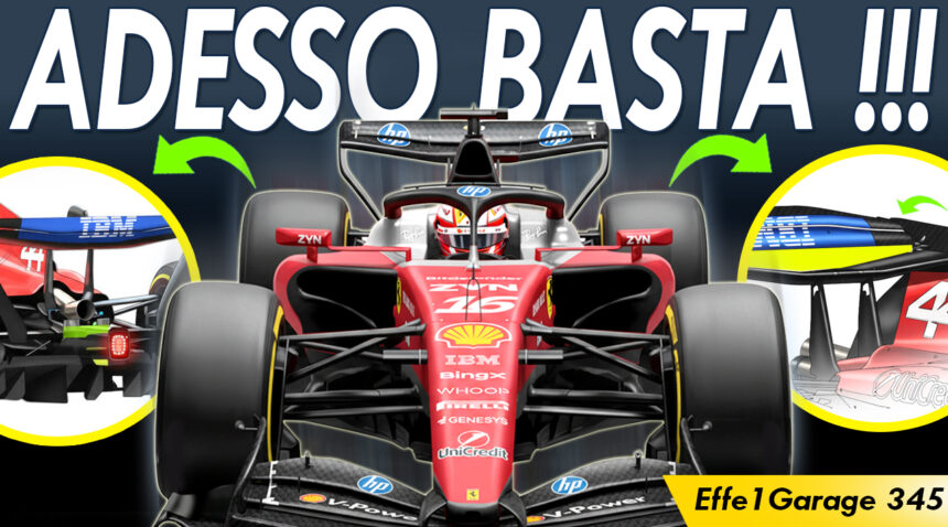 Ferrari F1 2026 Verita'