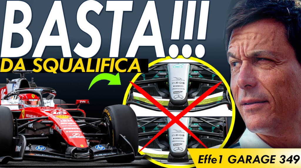 F1 2026 Mercedes Ferrari irregolare !!!!