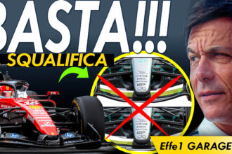 F1 2026 Mercedes Ferrari irregolare !!!!