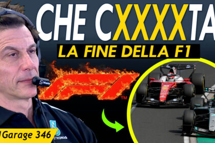 f1 2026 non è Formula 1