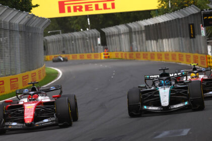 f1 2026 Australia Ferrari Mercedes