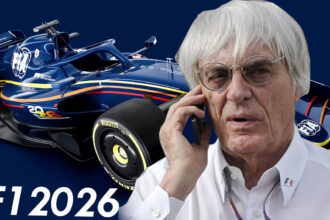 f1 2026 Ecclestone