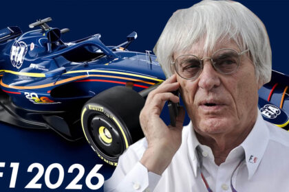 f1 2026 Ecclestone