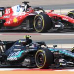 formula 1 2026 Ferrari Mercedes