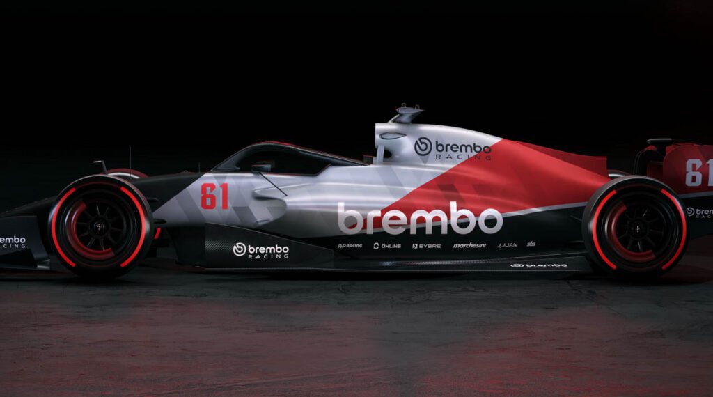 f1 2026 Freni Brembo