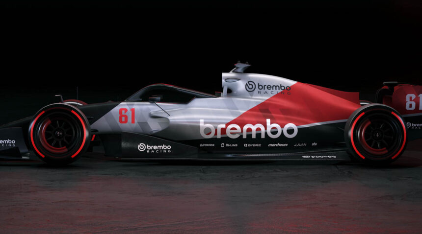 f1 2026 Freni Brembo