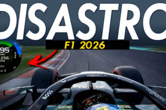 f1 2026 GP Giappone clipping