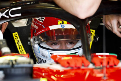 ferrari F1 Leclerc