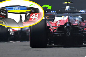 ferrari f1 ala macarena