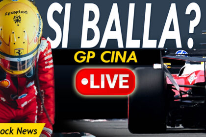 F1 GP CINA
