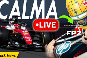 F1 Australia analisi FP2 Live