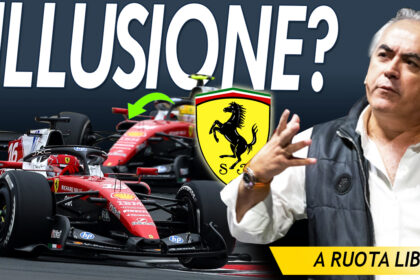 F1 Ferrari Mercedes intervista Mazzola