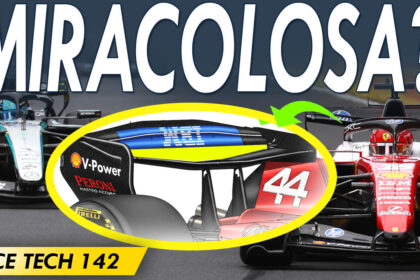 F1 2026 Ferrari ala macarena Cina