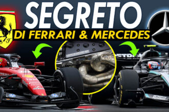 F1 2026 Ferrari Mercedes