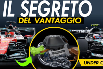 f1 2026 Vantaggio Mercedes VS Ferrari