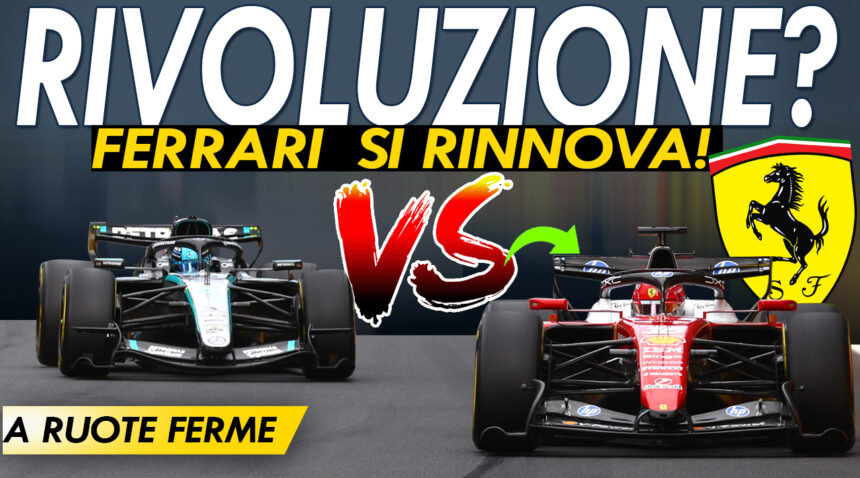 Ferrari Miami F1 2026