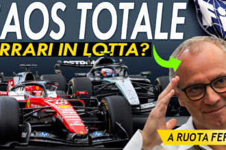 F1 2026 Ferrari Mercedes