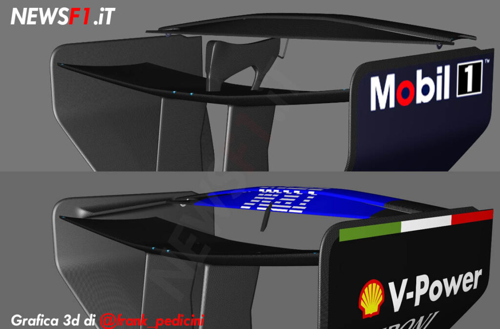 Ferrari Vs Red Bull Ala macarena copiata