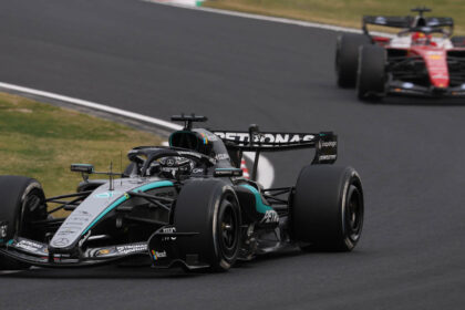 f1 Ferrari Mercedes Giappone