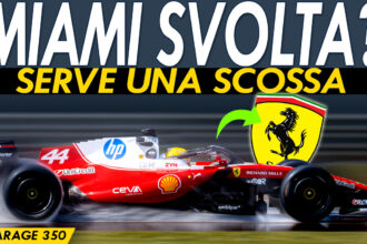 Ferrari F1 SF 26 Miami F1 2026 F1 Garage 350