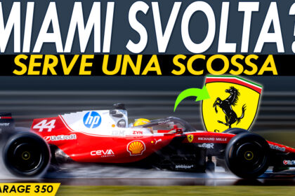 Ferrari F1 SF 26 Miami F1 2026 F1 Garage 350