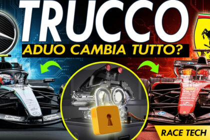 F1 2026 Ferrari Mercedes Audo Ferrari trucco mercedes