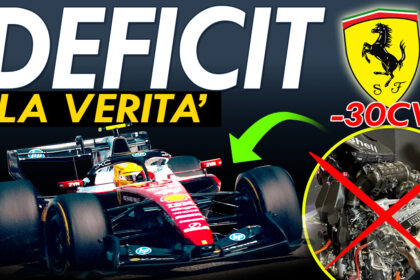 Ferrari F1 2026 Motore Ferrari