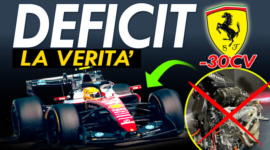 Ferrari F1 2026 Motore Ferrari