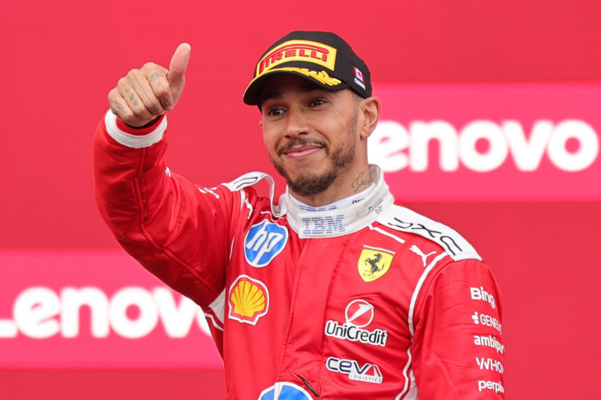 Hamilton Ferrari Canada